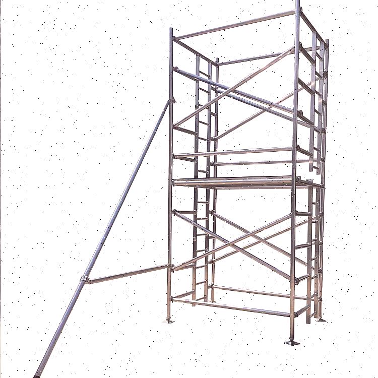 内江脚手架供求网钢管怎么搭三角架